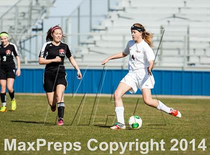 Thumbnail 1 in Eaglecrest vs. Golden photogallery.