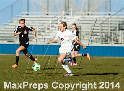 Thumbnail 2 in Eaglecrest vs. Golden photogallery.
