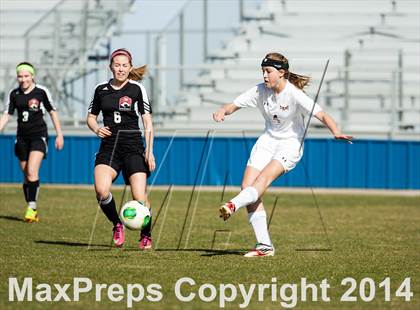 Thumbnail 2 in Eaglecrest vs. Golden photogallery.