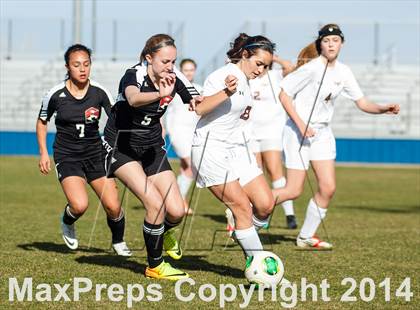 Thumbnail 3 in Eaglecrest vs. Golden photogallery.