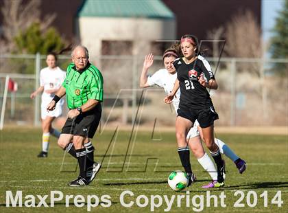 Thumbnail 3 in Eaglecrest vs. Golden photogallery.