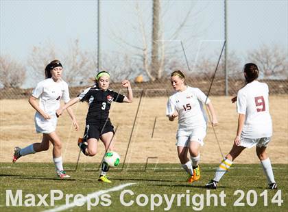 Thumbnail 3 in Eaglecrest vs. Golden photogallery.