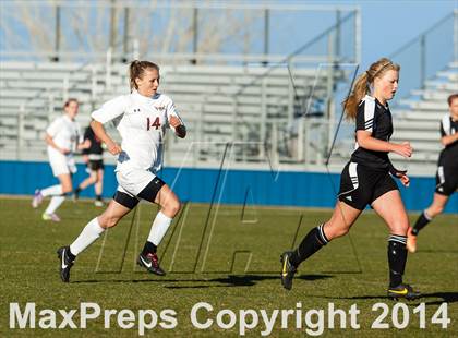Thumbnail 3 in Eaglecrest vs. Golden photogallery.