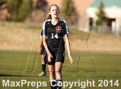 Thumbnail 1 in Eaglecrest vs. Golden photogallery.