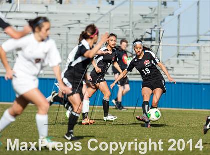 Thumbnail 1 in Eaglecrest vs. Golden photogallery.