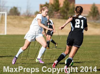 Thumbnail 1 in Eaglecrest vs. Golden photogallery.