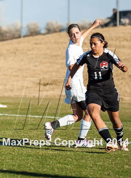 Thumbnail 1 in Eaglecrest vs. Golden photogallery.