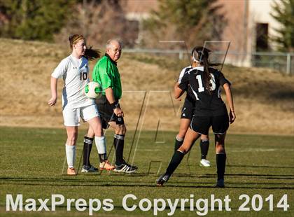 Thumbnail 3 in Eaglecrest vs. Golden photogallery.
