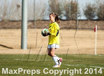 Thumbnail 2 in Eaglecrest vs. Golden photogallery.