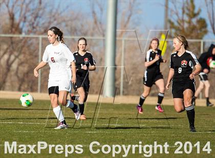 Thumbnail 3 in Eaglecrest vs. Golden photogallery.