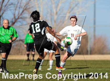 Thumbnail 3 in Eaglecrest vs. Golden photogallery.
