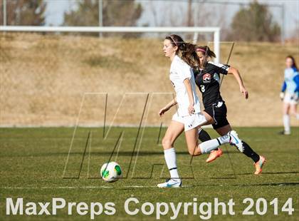 Thumbnail 1 in Eaglecrest vs. Golden photogallery.