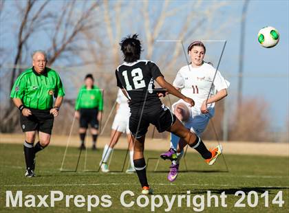 Thumbnail 1 in Eaglecrest vs. Golden photogallery.