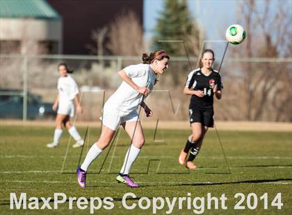 Thumbnail 1 in Eaglecrest vs. Golden photogallery.