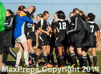 Thumbnail 1 in Eaglecrest vs. Golden photogallery.