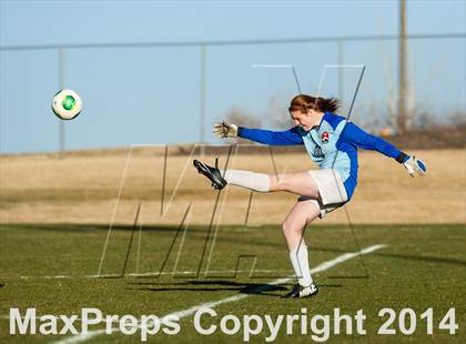 Thumbnail 3 in Eaglecrest vs. Golden photogallery.