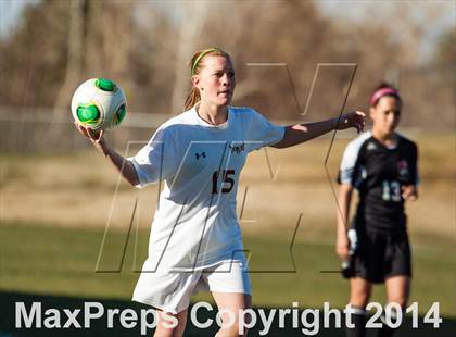 Thumbnail 1 in Eaglecrest vs. Golden photogallery.