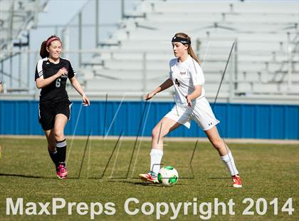 Thumbnail 3 in Eaglecrest vs. Golden photogallery.