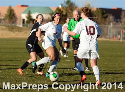 Thumbnail 3 in Eaglecrest vs. Golden photogallery.