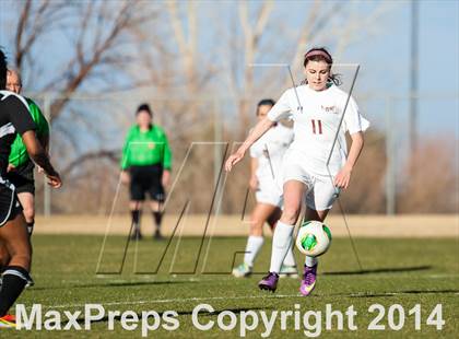 Thumbnail 1 in Eaglecrest vs. Golden photogallery.