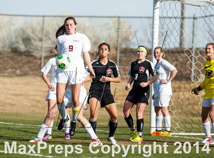 Thumbnail 1 in Eaglecrest vs. Golden photogallery.