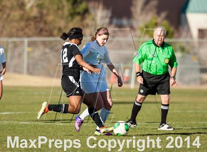 Thumbnail 1 in Eaglecrest vs. Golden photogallery.