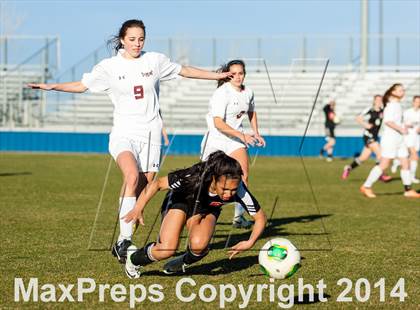 Thumbnail 2 in Eaglecrest vs. Golden photogallery.