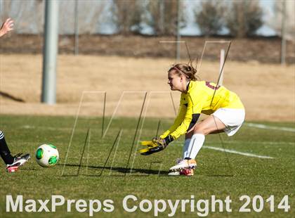 Thumbnail 2 in Eaglecrest vs. Golden photogallery.