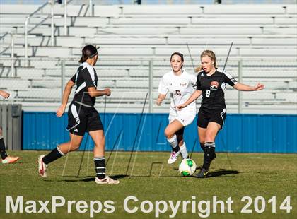 Thumbnail 3 in Eaglecrest vs. Golden photogallery.