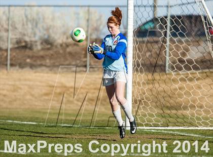 Thumbnail 3 in Eaglecrest vs. Golden photogallery.