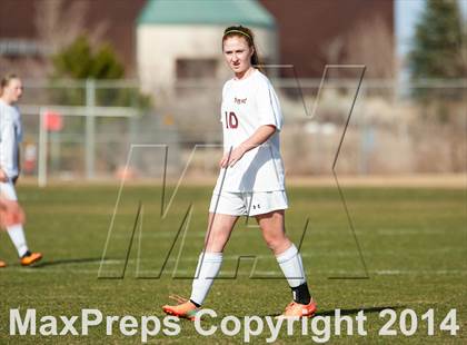 Thumbnail 1 in Eaglecrest vs. Golden photogallery.