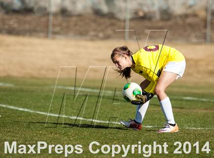 Thumbnail 1 in Eaglecrest vs. Golden photogallery.
