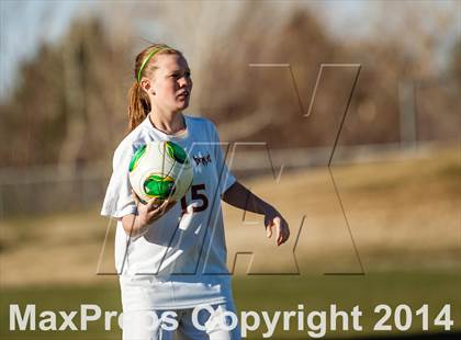 Thumbnail 2 in Eaglecrest vs. Golden photogallery.