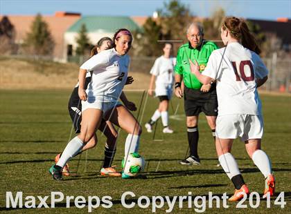 Thumbnail 2 in Eaglecrest vs. Golden photogallery.