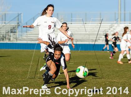 Thumbnail 1 in Eaglecrest vs. Golden photogallery.
