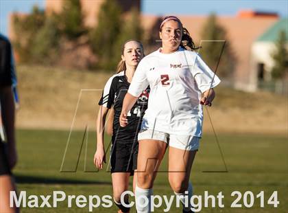 Thumbnail 1 in Eaglecrest vs. Golden photogallery.