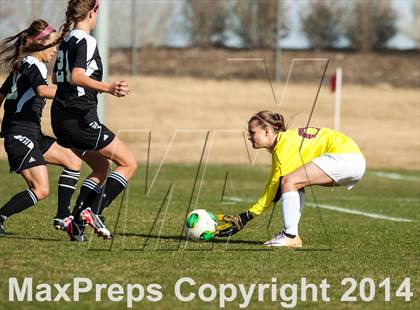 Thumbnail 3 in Eaglecrest vs. Golden photogallery.
