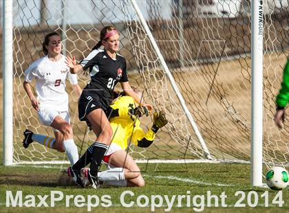 Thumbnail 2 in Eaglecrest vs. Golden photogallery.