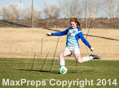 Thumbnail 2 in Eaglecrest vs. Golden photogallery.