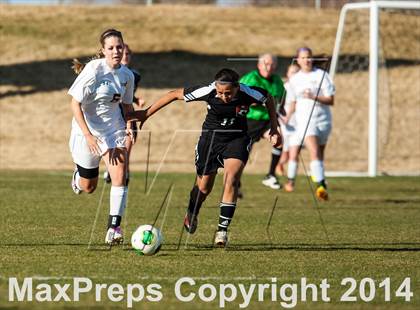 Thumbnail 3 in Eaglecrest vs. Golden photogallery.