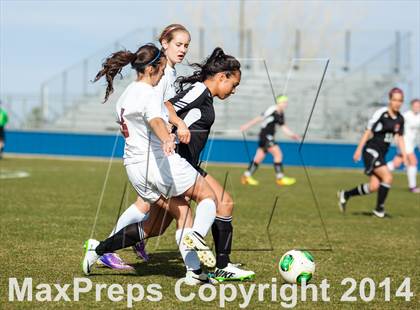Thumbnail 3 in Eaglecrest vs. Golden photogallery.