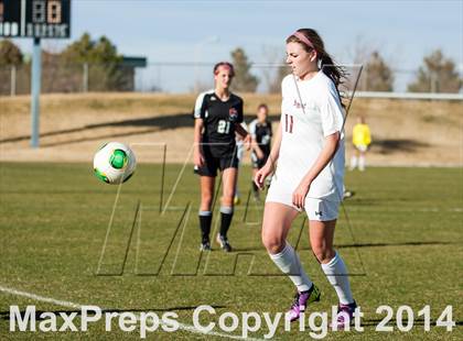 Thumbnail 2 in Eaglecrest vs. Golden photogallery.
