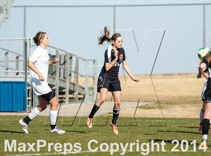 Thumbnail 3 in Eaglecrest vs. Golden photogallery.