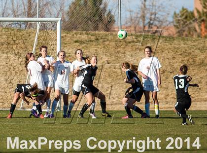 Thumbnail 1 in Eaglecrest vs. Golden photogallery.