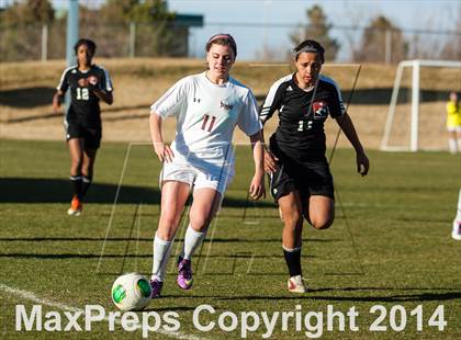 Thumbnail 2 in Eaglecrest vs. Golden photogallery.