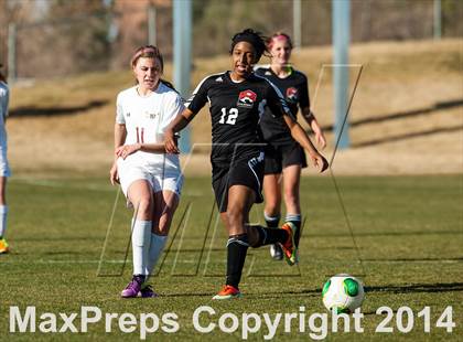 Thumbnail 3 in Eaglecrest vs. Golden photogallery.
