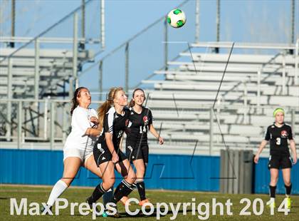 Thumbnail 2 in Eaglecrest vs. Golden photogallery.