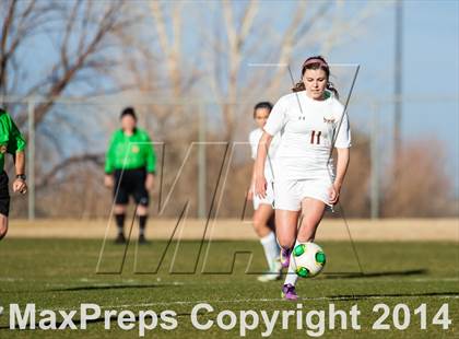 Thumbnail 3 in Eaglecrest vs. Golden photogallery.