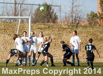 Thumbnail 2 in Eaglecrest vs. Golden photogallery.