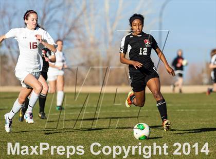 Thumbnail 2 in Eaglecrest vs. Golden photogallery.